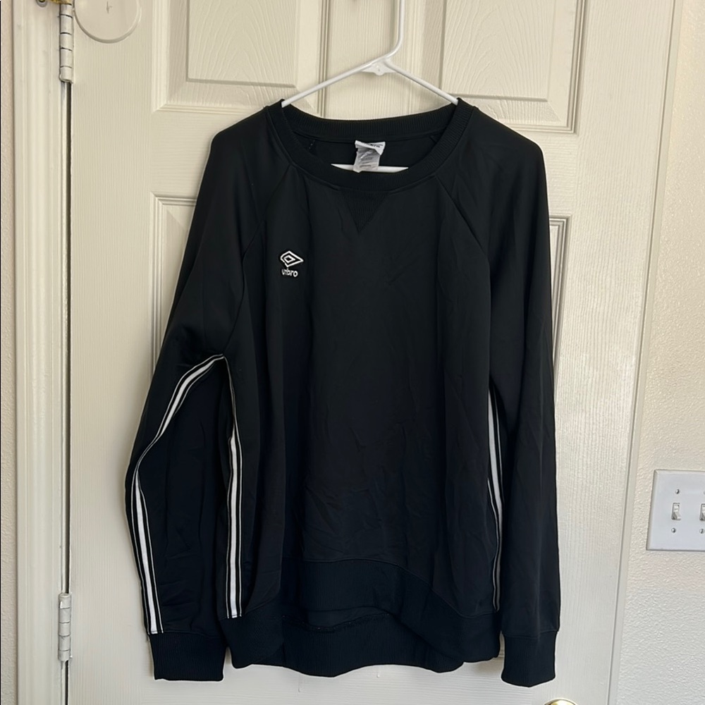 Umbro Black Men's Sweater